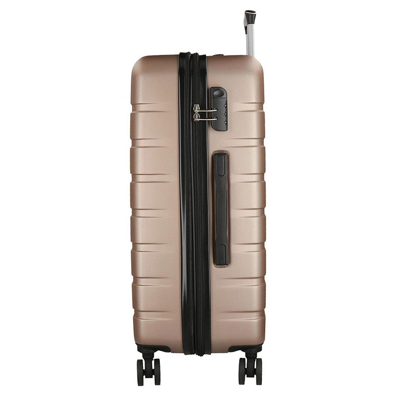 Koferi Movom Turbo Champagne Set 55cm-69cm-79cm 58294 - dodatni pogled