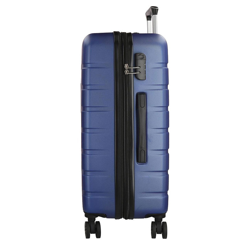 Koferi Movom Turbo Blue Set 55cm-69cm-79cm 58294 - dodatni pogled