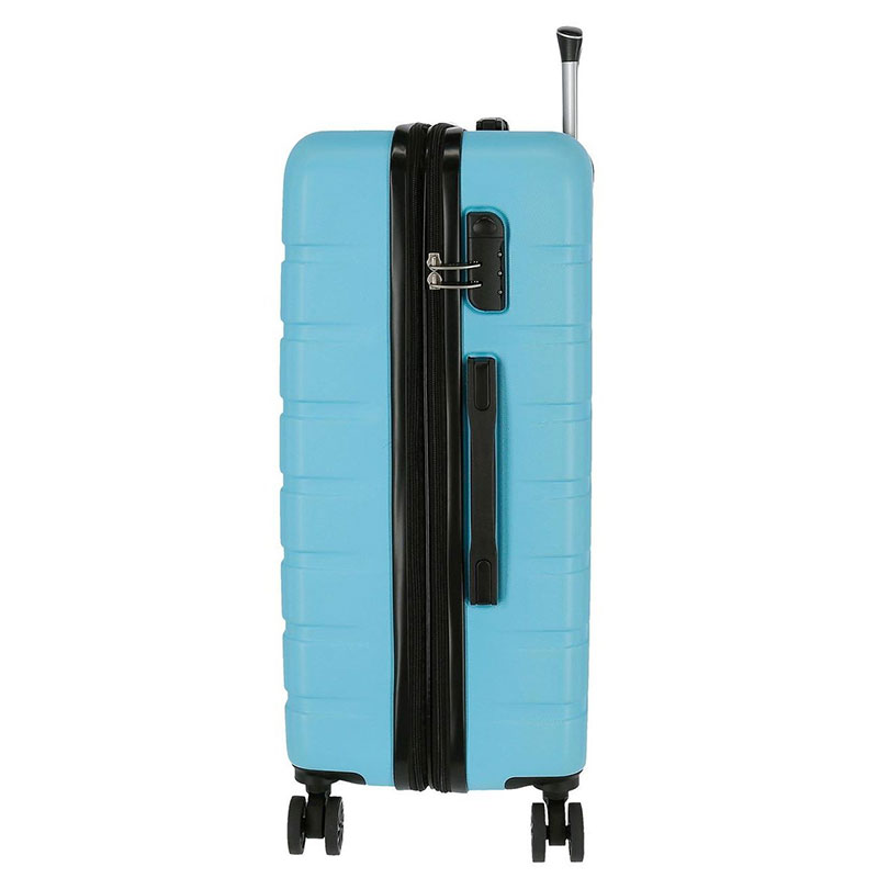 Koferi Movom Turbo Sky Blue Set 55cm-69cm-79cm 58294 - dodatni pogled