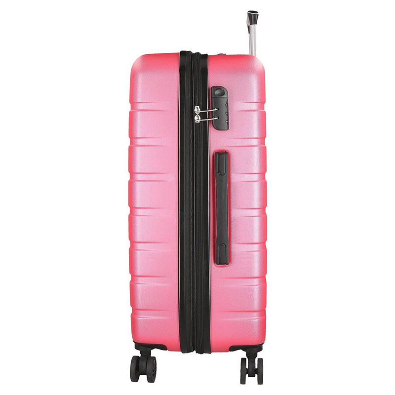 Koferi Movom Turbo Pink Set 55cm-69cm-79cm 58294 - dodatni pogled