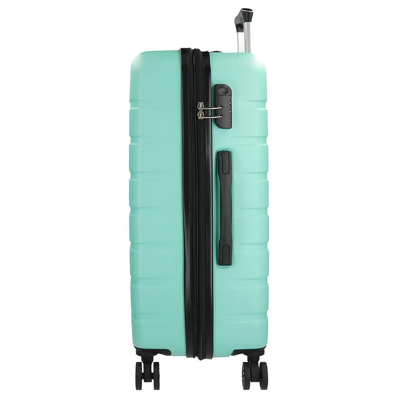 Koferi Movom Turbo Turquoise Set 55cm-69cm-79cm 58294 - dodatni pogled