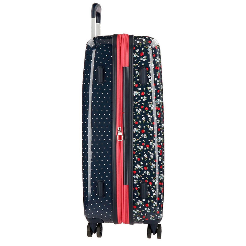 Pepe Jeans Koferi Jareth Komplet 55cm-69cm 62689 - dodatni pogled