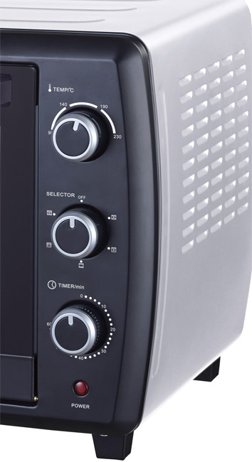 Mini rerna - pećnica Camry CR6007 45 lit. - dodatni pogled