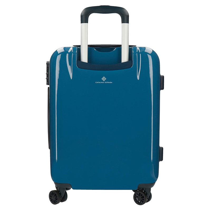 Catalina Estrada Kofer 55cm Jardin Blue 59587 - dodatni pogled
