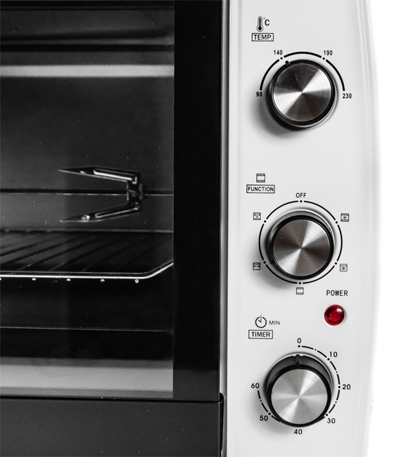 Mini rerna - pećnica Camry CR6008 63 lit. - dodatni pogled