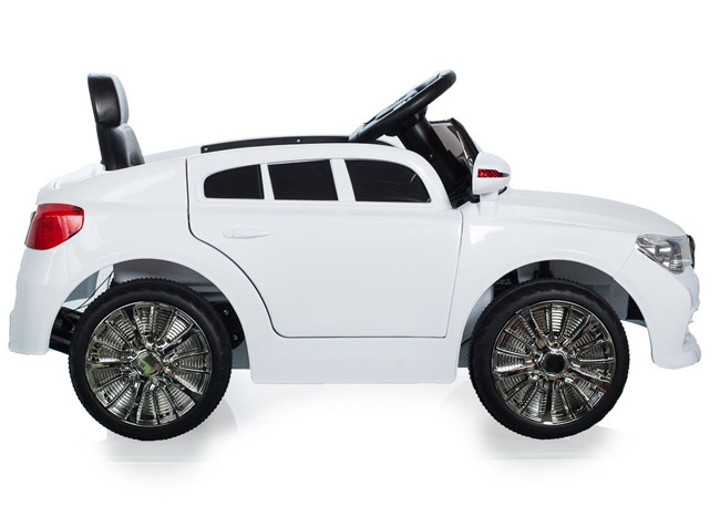 Dečiji automobil na akumulator XMX-826 beli - dodatni pogled
