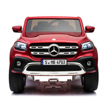 Dečiji automobil na akumulator Mercedes-Benz X-class Crveni - dodatni pogled