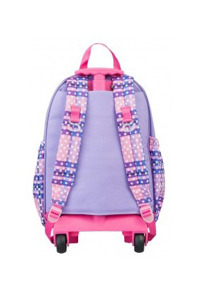 TARGET Trolley - Ranac sa točkovima za decu WINX manji 17342 - dodatni pogled