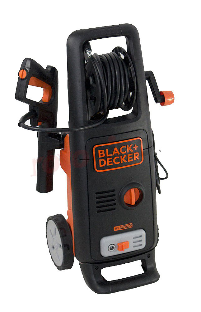 Black n Decker perač pod pritiskom BXPW1700E - dodatni pogled