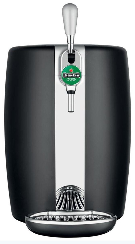 Krups Beertender točilica piva VB311E - dodatni pogled