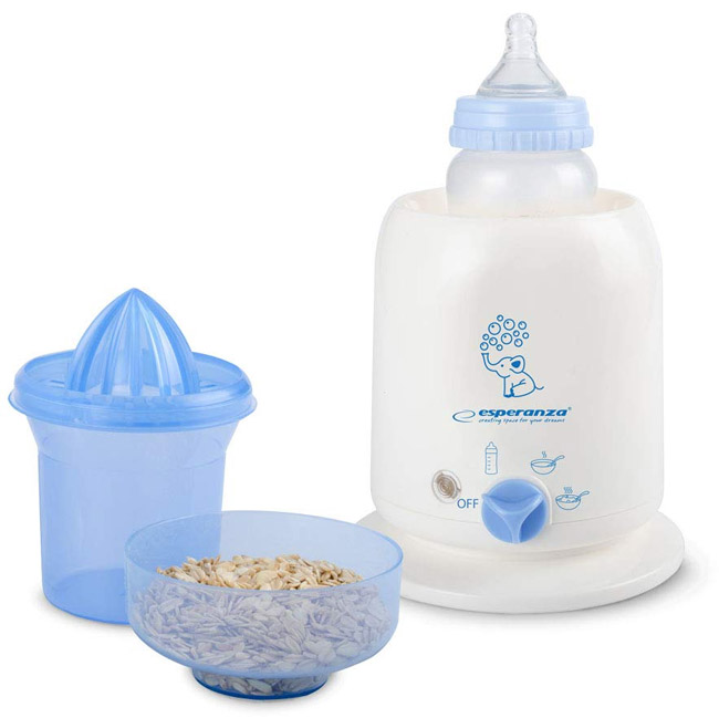 Grejač flašica Esperanza Tasty EKB001 - dodatni pogled