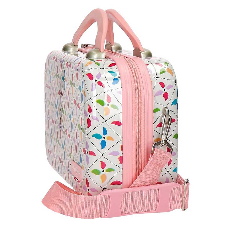 Pepe Jeans ABS neseser za kozmetiku i šminku - beauty case - Tina 62939 - dodatni pogled