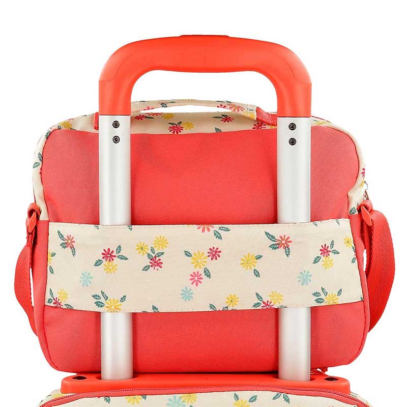 Pepe Jeans Neseser za kozmetiku i šminku - beauty case - Joseline 62545 - dodatni pogled