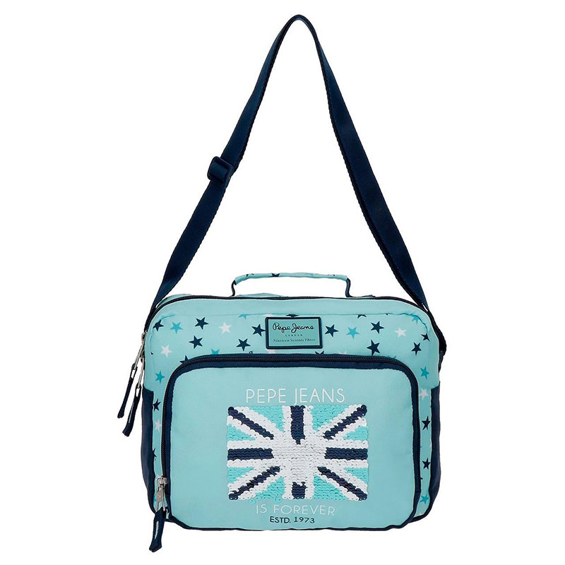 Pepe Jeans Neseser za kozmetiku i šminku - beauty case - Cuore 62745 - dodatni pogled