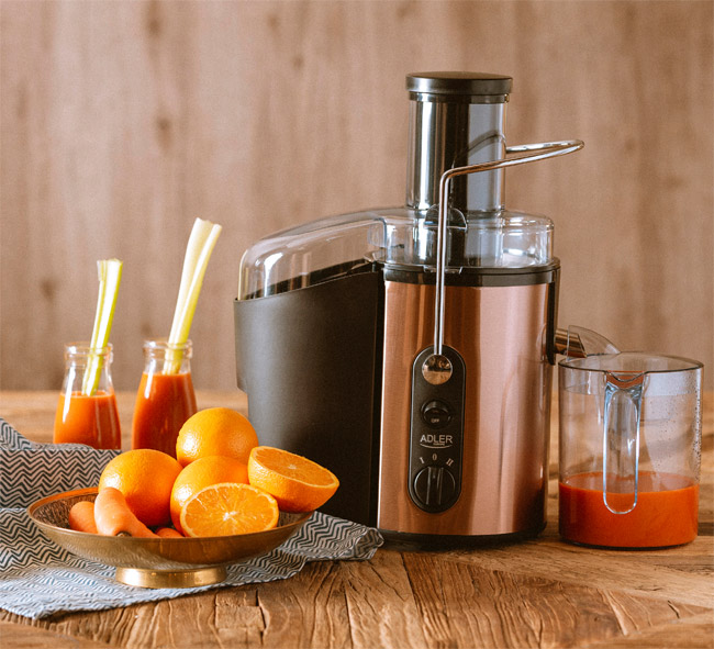 Adler sokovnik 800W AD4123 - dodatni pogled