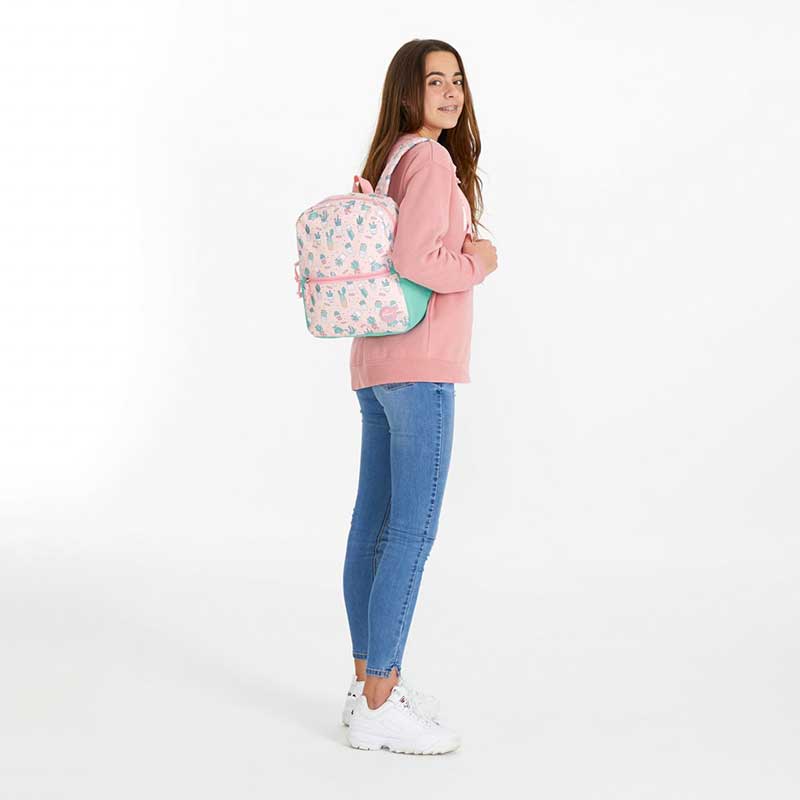 Ranac za devojke 32cm Movom Cactus 34322 - dodatni pogled