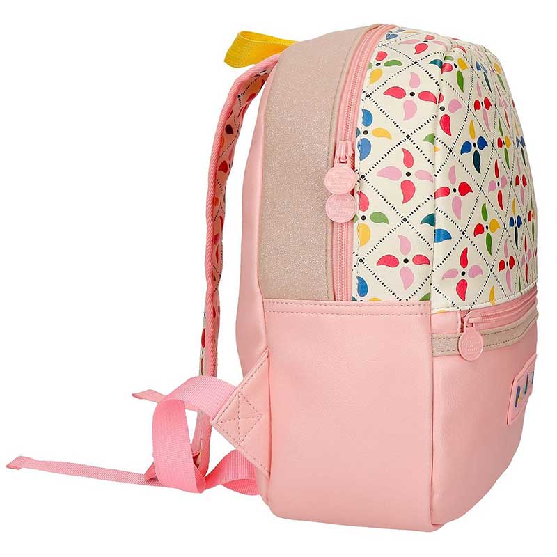 Pepe Jeans Ženski ranac od eko kože 28cm Tina 62922 - dodatni pogled