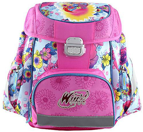 TARGET GT - Ranac za školu WINX 17345 - dodatni pogled