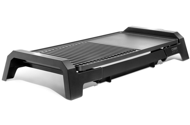 Električni roštilj Caso BQ2200 Low Fat Gril+Plotna - dodatni pogled