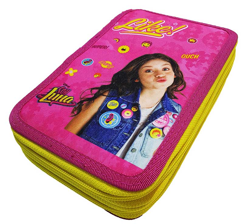 TARGET 2 zip - puna - SOY LUNA 10106 - dodatni pogled