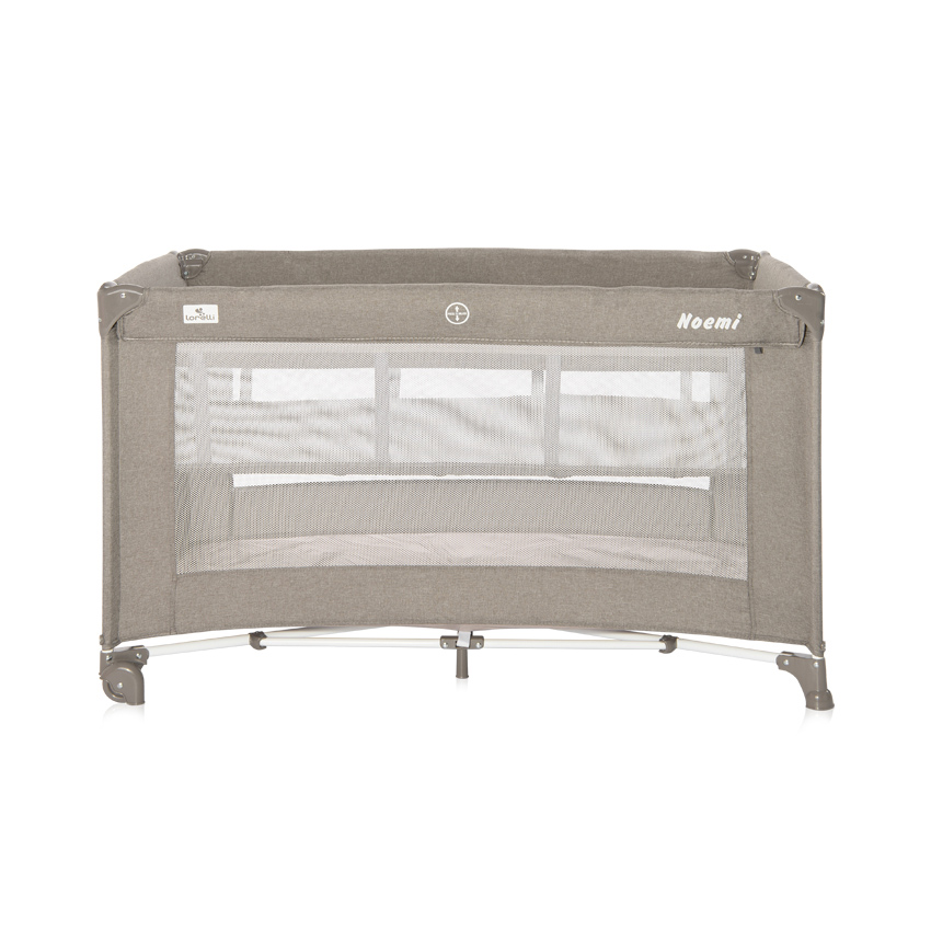 Lorelli Putni krevetac sa 2 nivoa Noemi 2 String elephant 10080552157 - dodatni pogled