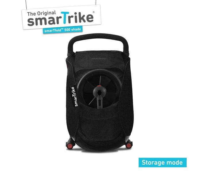 SMART TRIKE Tricikl FOLDING 500 Plavi - dodatni pogled