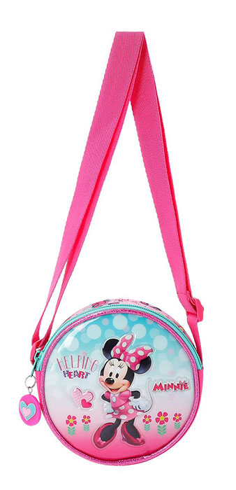 Disney Tašnica za devojčice Minnie Hearts 23751 - dodatni pogled