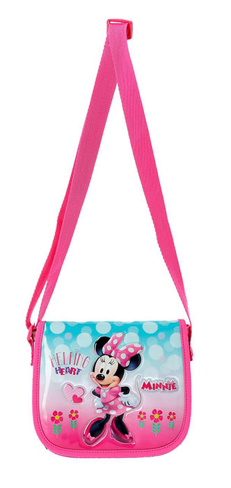 Disney Tašna za devojčice Minnie Hearts 23754 - dodatni pogled