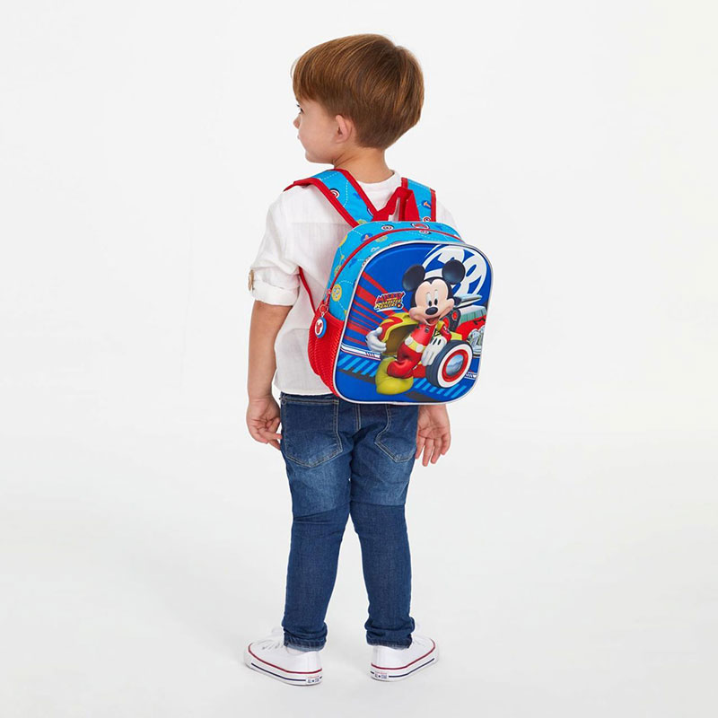 Disney Ranac za vrtić World Mickey 23620 - dodatni pogled