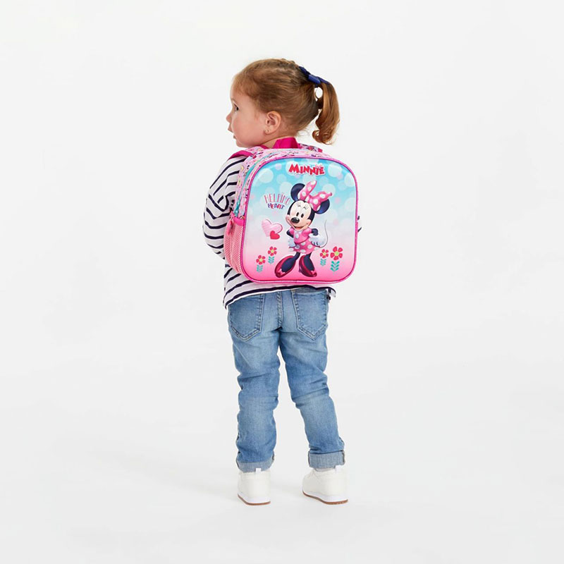 Disney Ranac za vrtić Minnie Hearts 23720 - dodatni pogled