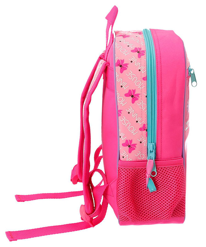 Disney Ranac za vrtić 28cm Minnie Super Helpers 45721 - dodatni pogled