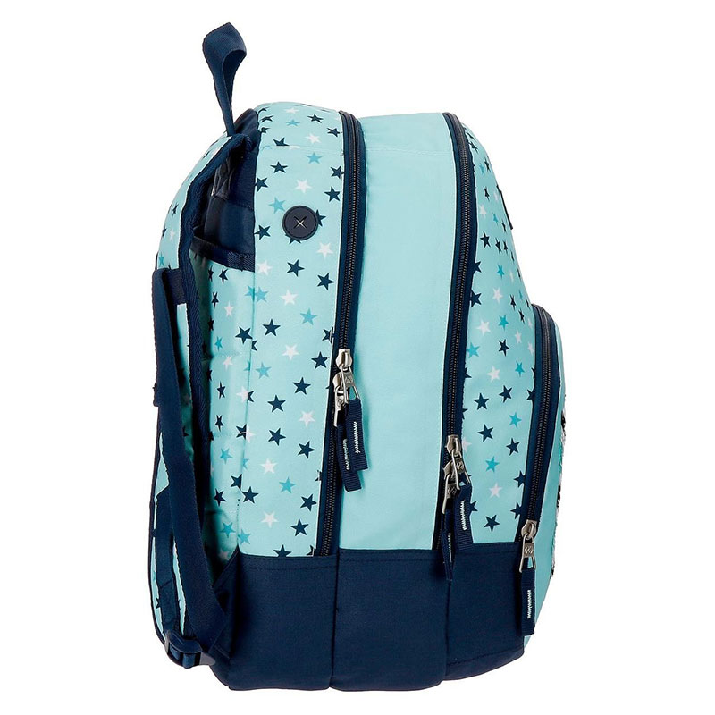 Pepe Jeans Školski ranac 44cm Cuore 62724 - dodatni pogled