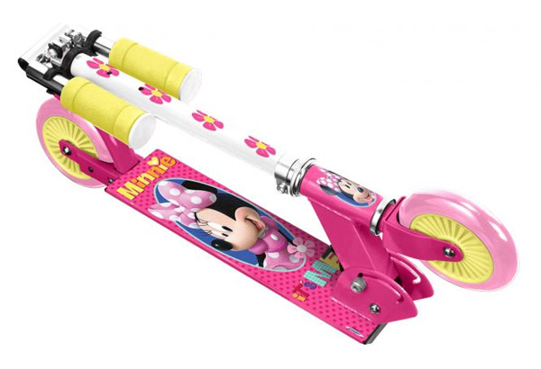 Stamp Sklopivi dečiji trotinet Minnie Mouse J100072 - dodatni pogled