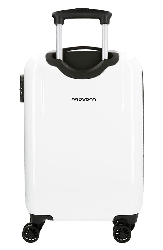 Movom ABS Kofer 55cm Boo To You! 37214 - dodatni pogled