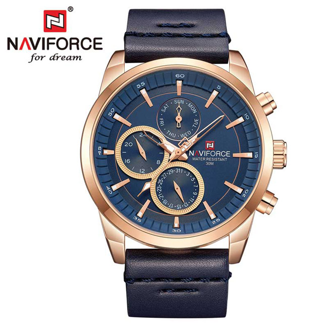 Naviforce Muški ručni sat NF9148 RGBEDB - dodatni pogled