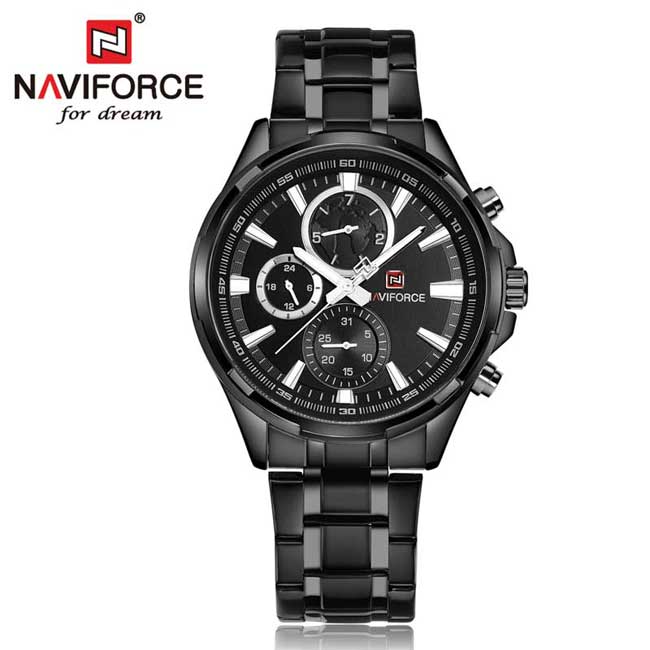 Naviforce Muški ručni sat NF9089S BB - dodatni pogled