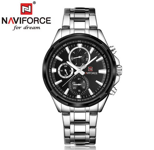 Naviforce Muški ručni sat NF9089S SB - dodatni pogled