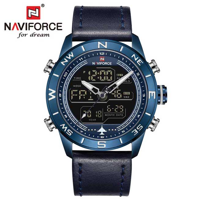 Naviforce Muški ručni sat NF9144 BEBEBE - dodatni pogled