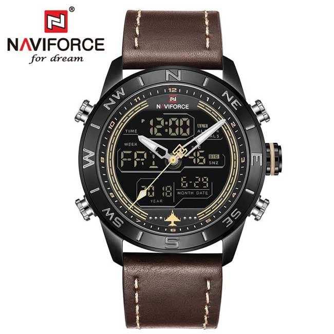 Naviforce Muški ručni sat NF9144 BYD - dodatni pogled