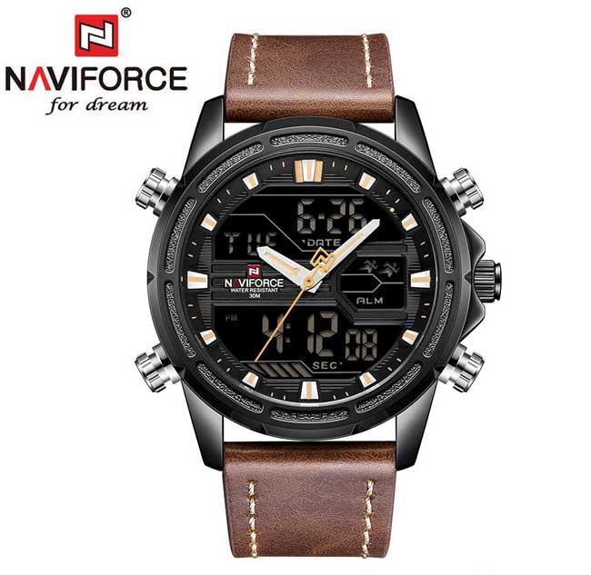 Naviforce Muški ručni sat NF9138 BYD - dodatni pogled