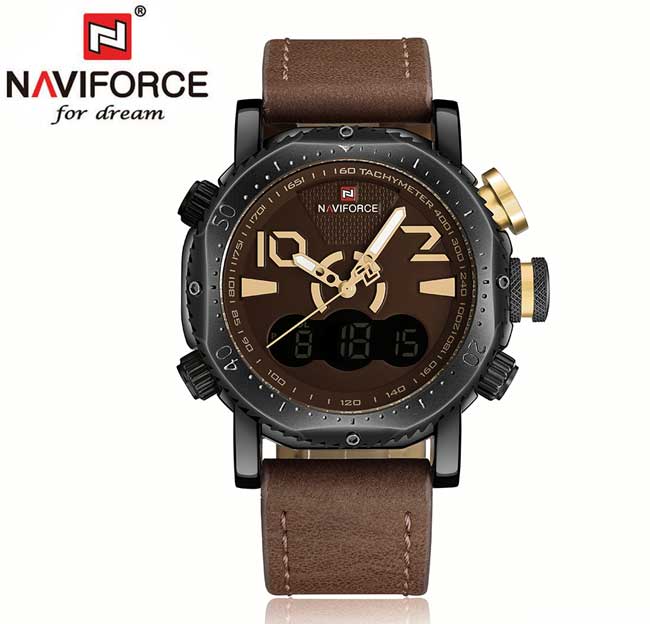 Naviforce Muški ručni sat NF9094 BCEBN - dodatni pogled