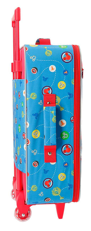 Disney Kofer 50cm Mickey World - dodatni pogled
