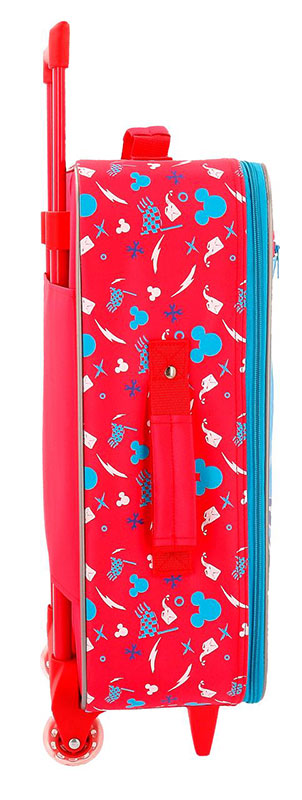 Disney Kofer 50cm Lets Roll Mickey 45690 - dodatni pogled