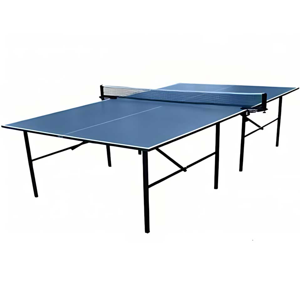 Hobi sto za stoni tenis 19mm Sa sklopivim nogarima - dodatni pogled