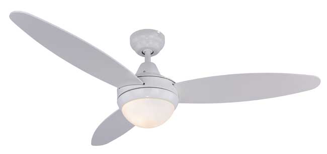 Globo Plafonski luster - ventilator sa daljinskim upravljačem Cordula 03612 - dodatni pogled