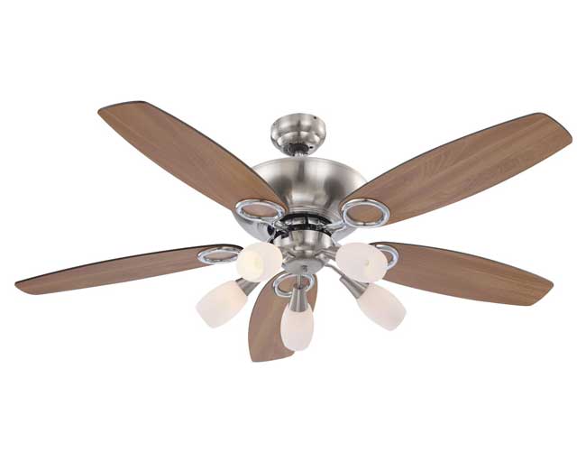 Globo Plafonski luster - ventilator Jerry 0337 - dodatni pogled