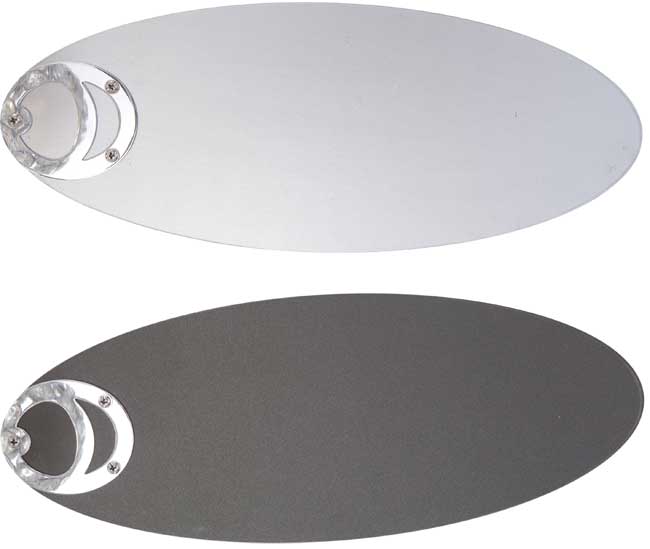 Globo Plafonski LED luster - ventilator Azalea 0334L - dodatni pogled