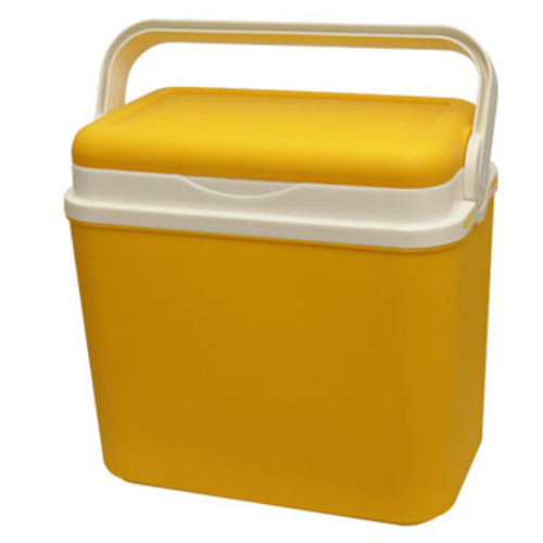 Ručni frižider Piknik frižider 24L - 8840 Žuta - dodatni pogled