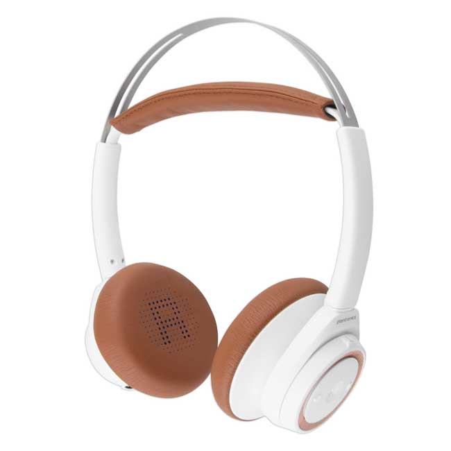 Bluetooth slušalice Plantronics Backbeat Sense Bele - dodatni pogled