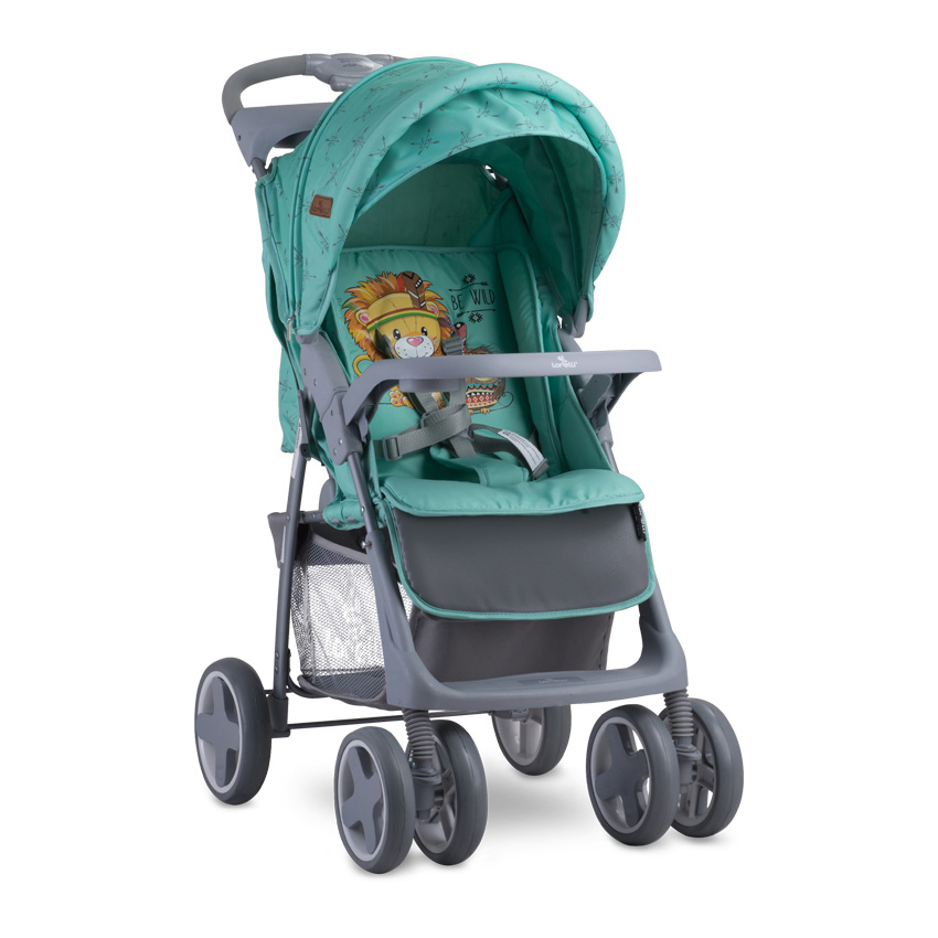 LORELLI Kolica FOXY sa navlakom Green Indians - dodatni pogled